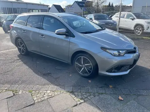 Annonce TOYOTA AURIS Hybride 2017 d'occasion 