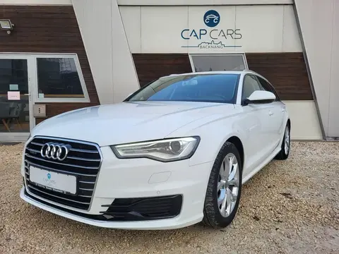 Annonce AUDI A6 Diesel 2015 d'occasion 