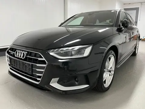 Annonce AUDI A4 Diesel 2021 d'occasion 