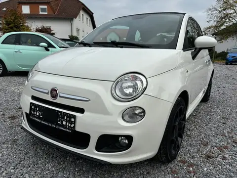 Annonce FIAT 500 Essence 2015 d'occasion 