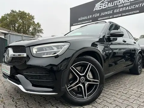 Annonce MERCEDES-BENZ CLASSE GLC Diesel 2021 d'occasion 