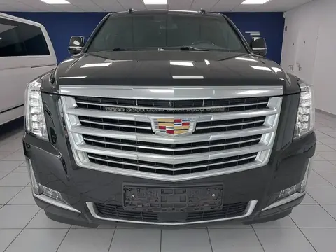 Annonce CADILLAC ESCALADE GPL 2018 d'occasion 