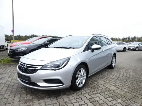 Used OPEL ASTRA Diesel 2018 Ad 