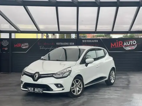 Annonce RENAULT CLIO Essence 2018 d'occasion 