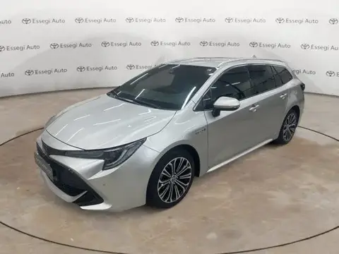 Used TOYOTA COROLLA Hybrid 2020 Ad 