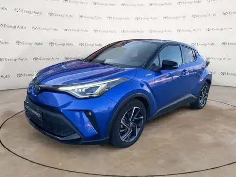 Used TOYOTA C-HR Hybrid 2020 Ad 