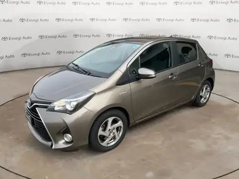 Used TOYOTA YARIS Hybrid 2016 Ad 