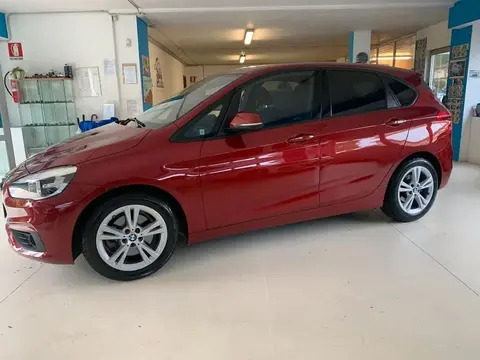 Used BMW SERIE 2 Diesel 2018 Ad 