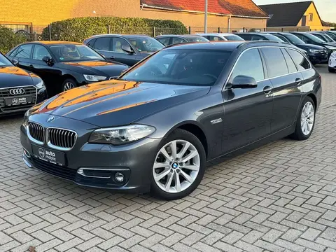 Annonce BMW SERIE 5 Diesel 2016 d'occasion 