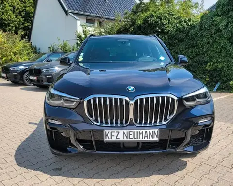 Annonce BMW X5 Diesel 2019 d'occasion 