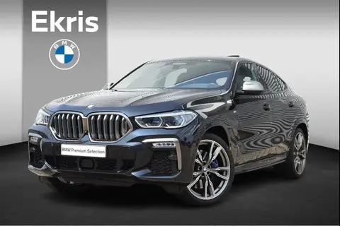 Annonce BMW X6 Diesel 2020 d'occasion 