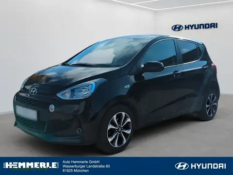 Used HYUNDAI I10 Petrol 2017 Ad 