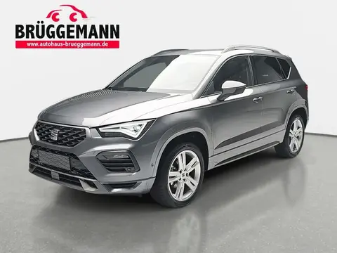 Annonce SEAT ATECA Essence 2023 d'occasion 