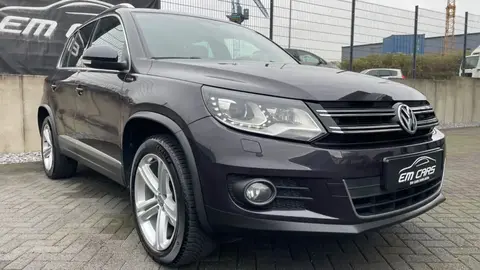 Used VOLKSWAGEN TIGUAN Petrol 2016 Ad 