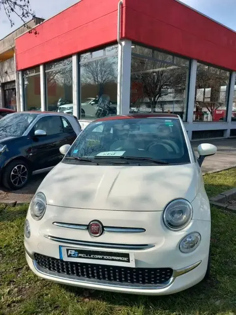 Used FIAT 500 Hybrid 2021 Ad 