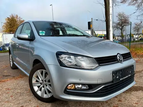 Annonce VOLKSWAGEN POLO Diesel 2017 d'occasion 