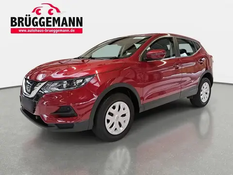 Annonce NISSAN QASHQAI Essence 2018 d'occasion 