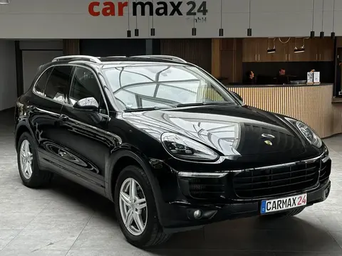 Annonce PORSCHE CAYENNE Diesel 2015 d'occasion Allemagne