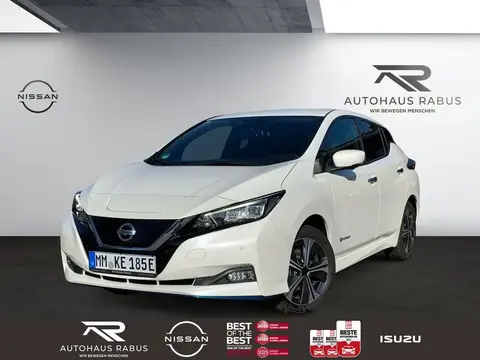 Used NISSAN LEAF Not specified 2020 Ad 