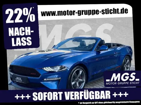 Used FORD MUSTANG Petrol 2024 Ad 