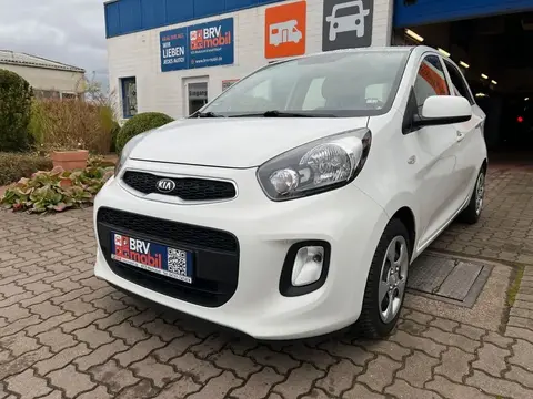 Annonce KIA PICANTO Essence 2017 d'occasion 