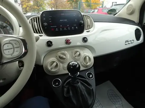 Used FIAT 500 Hybrid 2023 Ad 