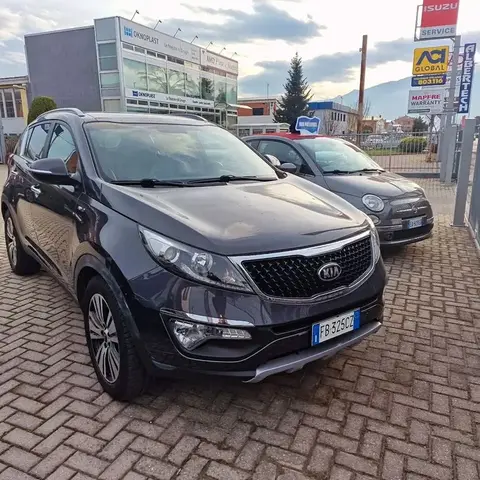 Used KIA SPORTAGE Diesel 2015 Ad 