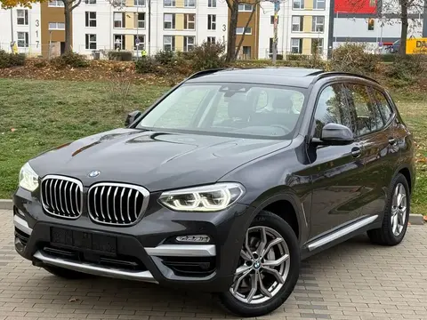 Annonce BMW X3 Essence 2019 d'occasion 