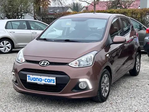 Annonce HYUNDAI I10 Essence 2015 d'occasion 