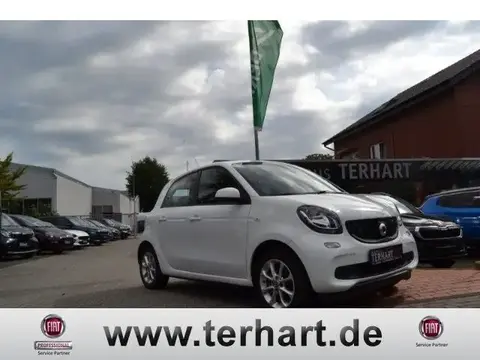 Annonce SMART FORFOUR Non renseigné 2019 d'occasion 