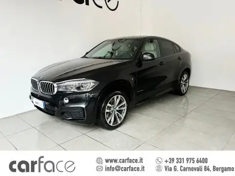 Annonce BMW X6 Diesel 2017 d'occasion 