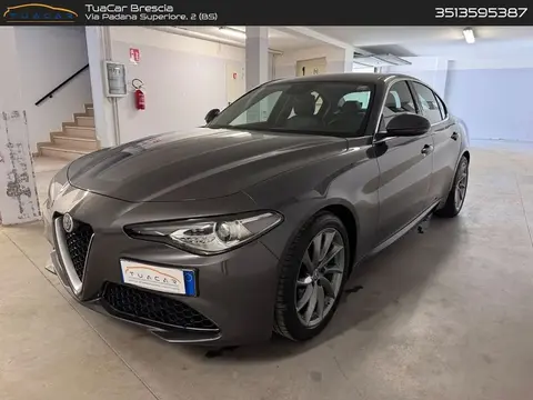 Used ALFA ROMEO GIULIA Petrol 2017 Ad 