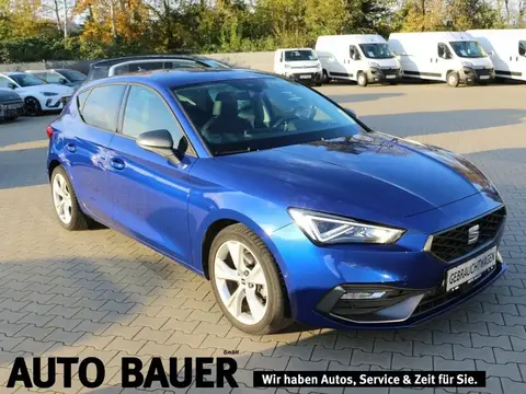 Used SEAT LEON Petrol 2021 Ad 