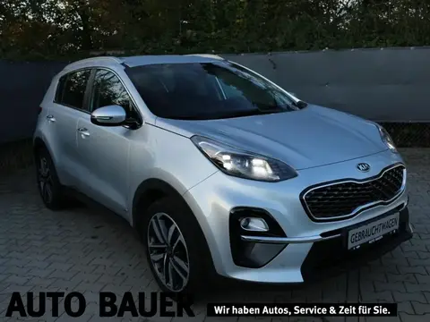 Used KIA SPORTAGE Diesel 2020 Ad 