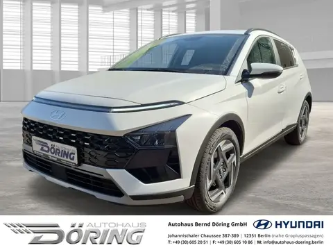 Annonce HYUNDAI BAYON Essence 2024 d'occasion 