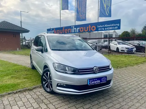 Used VOLKSWAGEN TOURAN Diesel 2019 Ad 