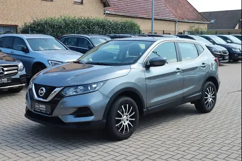 Annonce NISSAN QASHQAI Essence 2018 d'occasion 