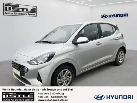 Used HYUNDAI I10 Petrol 2021 Ad 