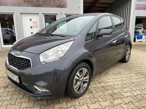 Used KIA VENGA Petrol 2015 Ad 