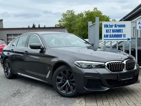 Used BMW SERIE 5 Hybrid 2021 Ad 