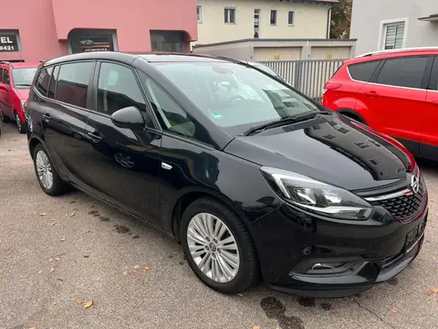 Used OPEL ZAFIRA Petrol 2017 Ad 