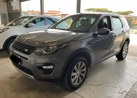 Annonce LAND ROVER DISCOVERY Diesel 2015 d'occasion 