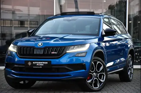 Annonce SKODA KODIAQ Diesel 2020 d'occasion 