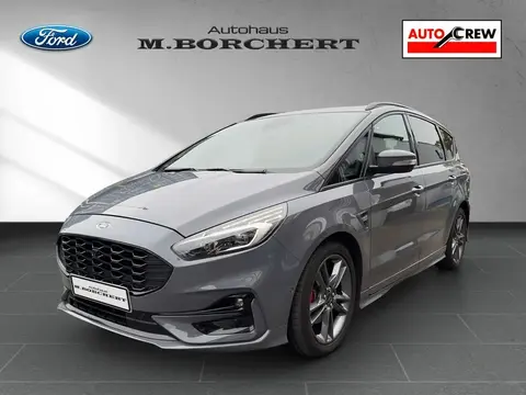 Used FORD S-MAX Diesel 2019 Ad 