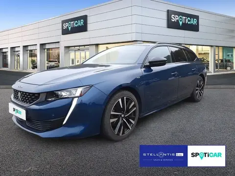 Annonce PEUGEOT 508 Essence 2021 d'occasion 