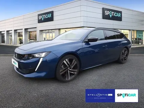 Used PEUGEOT 508 Petrol 2021 Ad 