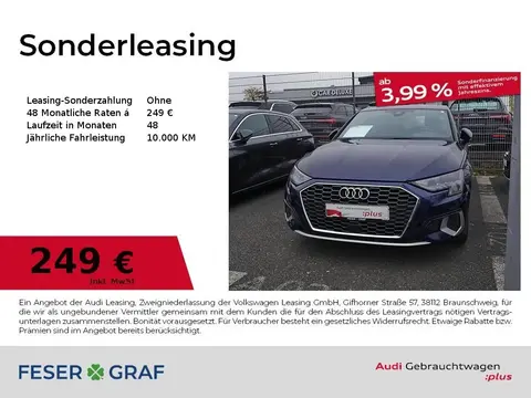 Annonce AUDI A3 Essence 2024 d'occasion 