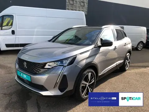 Annonce PEUGEOT 3008 Diesel 2023 d'occasion 