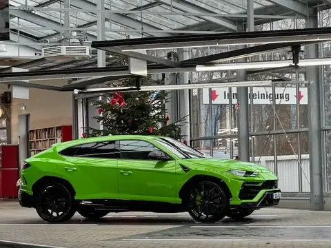 Used LAMBORGHINI URUS Petrol 2022 Ad 