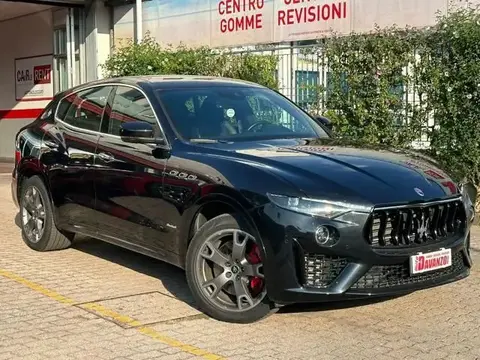 Annonce MASERATI LEVANTE Essence 2021 d'occasion 